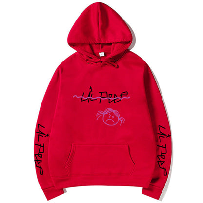 Lil Peep Hoodies Love Winter Men Sweatshirts Hooded Pullover Casual Male Women Fashion Long Sleeve Cry Baby